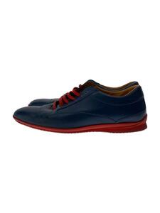 JOHN LOBB◆ローカットスニーカー/US10/NVY