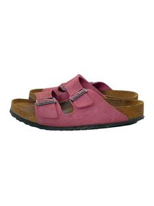 BIRKENSTOCK◆サンダル/-/PNK