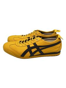 Onitsuka Tiger◆ローカットスニーカー/27.5cm/YLW/1183a872-752