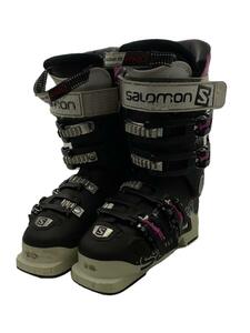 salomon◆スキーブーツ/BLK