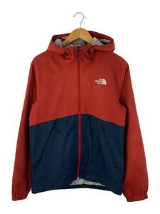 THE NORTH FACE◆マウンテンパーカ/S/ポリエステル/BRD