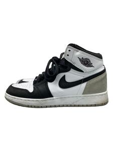 NIKE◆AIR JORDAN 1 RETRO HIGH OG GS_エア ジョーダン 1 レトロ ハイ OG GS/23cm