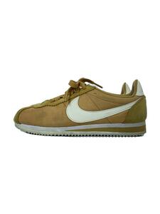 NIKE◆ローカットスニーカー/24/GLD/749864-701