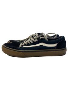 VANS◆ローカットスニーカー/27.5cm/BLK/V36CL+