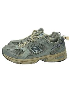 NEW BALANCE◆MR530/グレー/28cm/GRY