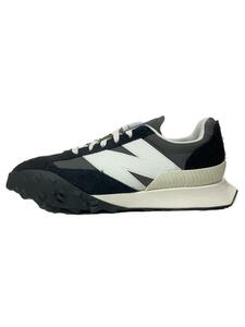 NEW BALANCE◆ローカットスニーカー/27.5cm/BLK/UXC72NB