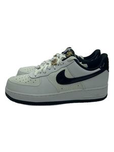 NIKE◆AIR FORCE 1 LOW 07 LV8_エア フォース 1 07 LV8/27.5cm/WHT