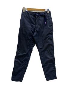 THE NORTH FACE PURPLE LABEL◆BERKELEY PANTS/30/ポリエステル/NVY/汚れ有