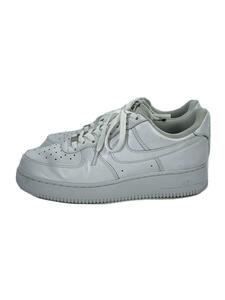 NIKE◆AIR FORCE 1 07 FLYEASE_エアフォース 1 07 フライイーズ/27.5cm/WHT