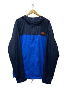 THE NORTH FACE◆マウンテンパーカ/XL/ナイロン/BLU/無地/NF0A2VD3