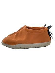 NIKE◆AIR MOC ULTRA/エアモックウルトラ/オレンジ/862440-800/25cm/ORN