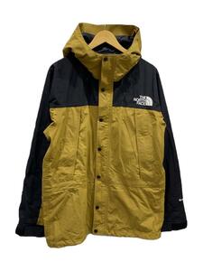 THE NORTH FACE◆MOUNTAIN LIGHT JACKET_マウンテンライトジャケット/L/ナイロン/KHK