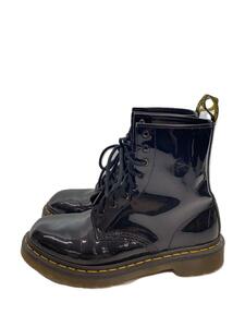 Dr.Martens◆ブーツ/UK6/BLK/aw501