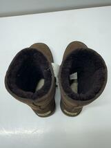 UGG australia◆ブーツ/-/BRW/スウェード_画像3