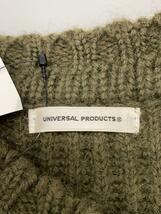 UNIVERSAL PRODUCTS◆セーター(厚手)/2/-/GRN/183-60201_画像3