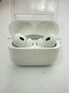 Apple◆イヤホン AirPods Pro 第2世代 MQD83J/A A2700/A2698/A2699