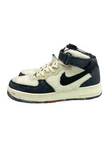 NIKE◆AIR FORCE 1 MID 07 PRM UENO PANDA_ナイキ エア フォース 1 ミッド 07 PRM/