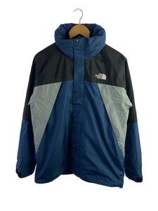 THE NORTH FACE◆XXX TRICLIMATE JACKET_トリプルエックストリクライメイトジャケット/M/ナイロン/ネイビー