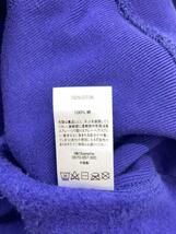 Supreme◆20AW/Jewels Hooded Sweatshirt/Dark Royal/袖ヨゴレ有/パーカー/L/_画像5