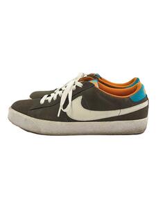 NIKE◆ローカットスニーカー/27.5cm/GRY/スウェード/317070-011/00S/ESスタンプ