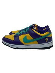 NIKE◆ローカットスニーカー_DO9581-500ダンク LOW/27.5cm/YLW