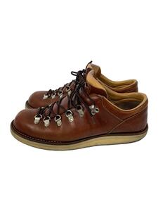 Danner◆ブーツ/US9.5/BRW/レザー/D4007