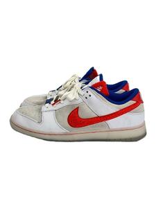 NIKE◆Dunk Low Year of the Rabbit ローカットスニーカー/28cm/WHT