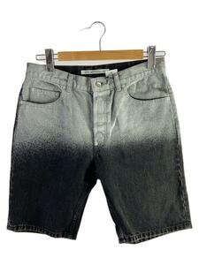 JOHN LAWRENCE SULLIVAN◆ショートパンツ/5POCKET SHORTS/48/ブラック/2A013-0320-17