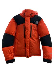 THE NORTH FACE◆ダウンジャケット/S/ナイロン/RED/ND92240