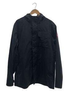 CANADA GOOSE◆ナイロンジャケット/XL/ナイロン/BLK/5608M