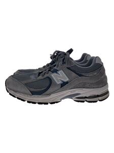 NEW BALANCE◆M2002/グレー/26cm/グレー/M2002RST//