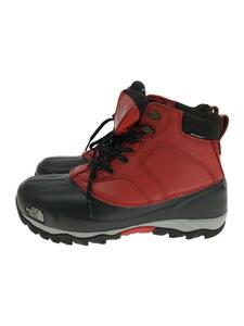 THE NORTH FACE◆SNOW SHOT 6 BOOT/26cm/RED/NF01285//