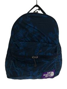 THE NORTH FACE PURPLE LABEL◆THE NORTH FACE PURPLE LABEL/リュック/ナイロン/BLU/NN7425N//