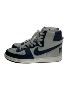 NIKE◆Terminator High/ハイカットスニーカー/27cm/GRY/FB1832-001//