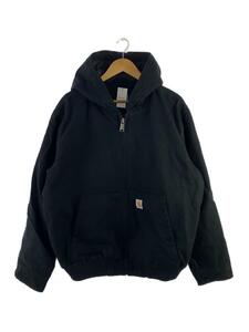 Carhartt◆ブルゾン/L/コットン/BLK/mi48121//