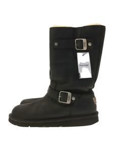 UGG australia◆ブーツ/23cm/BLK/レザー//