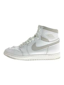 NIKE◆AIR JORDAN 1 HIGH 85_エア ジョーダン 1 ハイ 85/26.5cm/WHT//