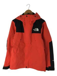 THE NORTH FACE◆MOUNTAIN JACKET_マウンテンジャケット_NP61800/M/ゴアテックス/RED//