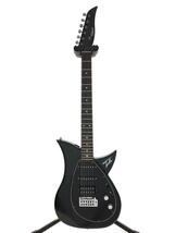 Tokai◆A-125SH/Metallic Black/1990s/Talbo/タルボ/金属製ボディ/本体のみ//_画像1