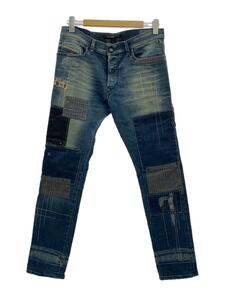 DIESEL◆TEPPHAR/LIMITED EDITION/0855J/ストレートパンツ/32/コットン/IDG/0855J//