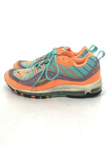 NIKE◆AIR MAX 98 QS/エアマックス/マルチカラー/924462-800/27cm/マルチカラー//