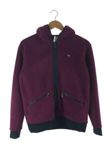 THE NORTH FACE◆ARMADILLA FULLZIP HOODIE_アルマディラフルジップフーディ/M/ポリエステル/PUP//