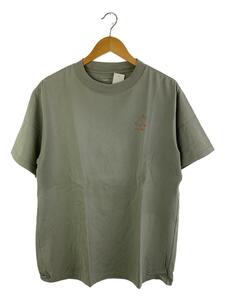 kudos◆Tシャツ/3/コットン/GRY//