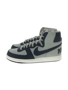 NIKE◆TERMINATOR HIGH_ターミネーター ハイ/FB1832-001/27.5cm/GRY//