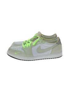 NIKE◆AIR JORDAN 1 LOW OG_エアジョーダン 1 ロー オリジナル/28cm/WHT//