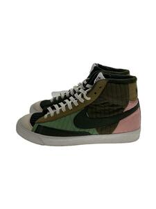 NIKE◆BLAZER MID 77 PRM_ブレーザー ミッド 77 プレミアム/28cm/KHK//