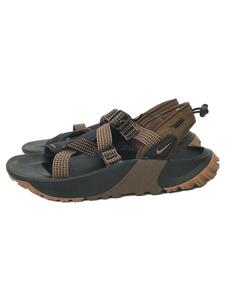 NIKE◆ONEONTA SANDAL_オニオンタ サンダル/DJ6603-002/28cm/BRW//