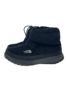 THE NORTH FACE◆ブーツ/25cm/BLK/NFW51979//