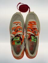 NIKE◆LD WAFFLE/S/C_LD ワッフル サカイ/27.5cm/ORN//_画像3