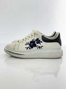 Alexander McQueen◆ローカットスニーカー/42/WHT//